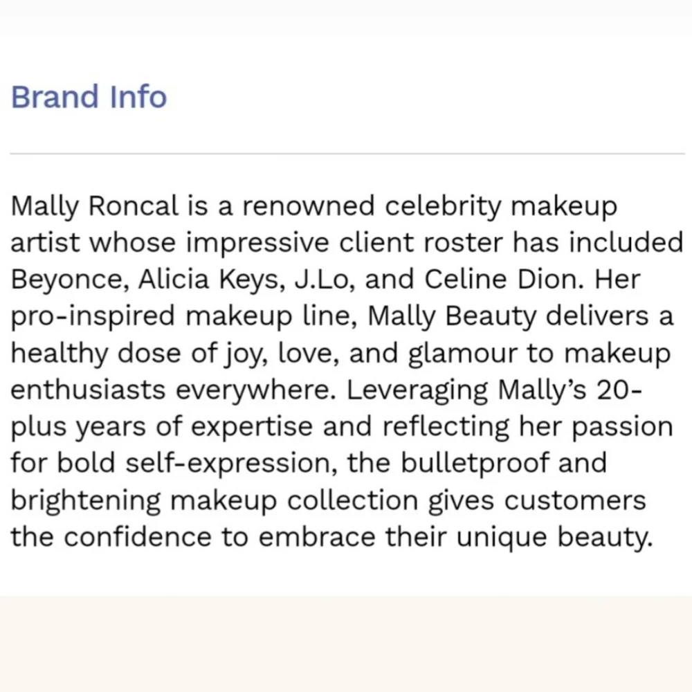 🌺Mally Beauty Beautiful Buff Positive 2-in-1 Lip + Cheek Stick Cream Blush
